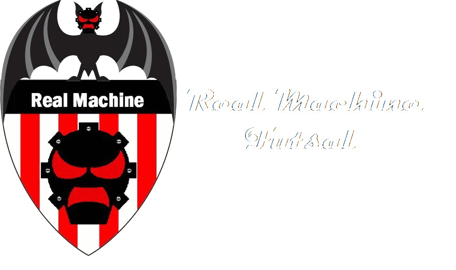 Real Machine Futsal