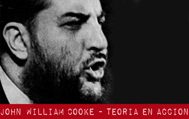 gabriel martin John William Cooke