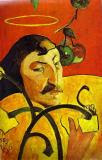 Self Portraits - Inspirted by Paul Gauguin