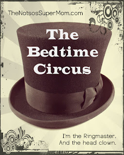 I'm the Ringmaster AND the head clown.