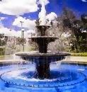Escorregou na fonte Escorregou na fonte