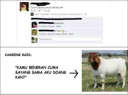 Apa yang terbersit dalam otak kamu ketika membaca "cuma sayang sama Apa yang terbersit dalam otak kamu ketika membaca "cuma sayang sama