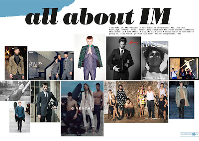 DIARY INDEPENDENT MEN - MAY 2012