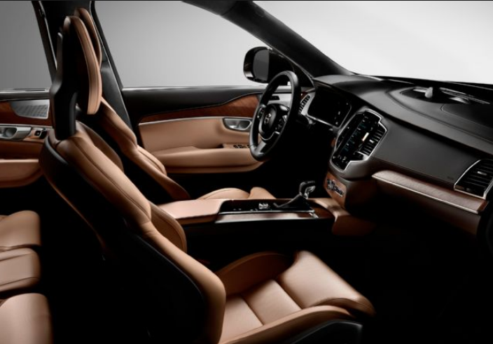 2016 Volvo XC90 Interior Parts | Cars For You
