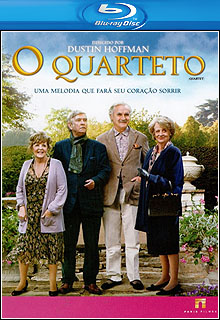 Download - O Quarteto BluRay 720p Dual Áudio ( 2013 ) Download - O Quarteto BluRay 720p Dual Áudio ( 2013 )