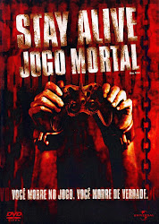 Capa do Filme Stay Alive: Jogo Mortal (Dublado) Baixe imagem de Stay Alive: Jogo Mortal (Dublado) sem Torrent