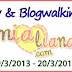 Segmen Follow & Blogwalking #2 Oleh Mialiana.com