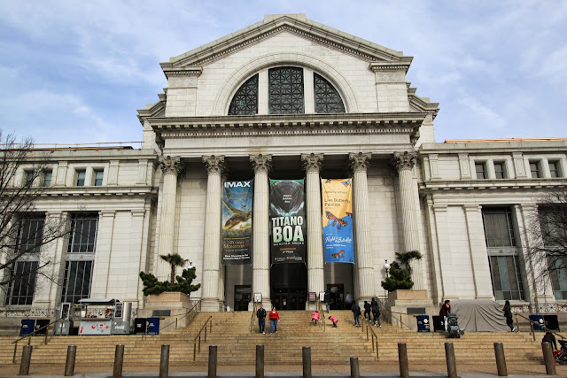National History Museum in Washington DC, USA National History Museum in Washington DC, USA