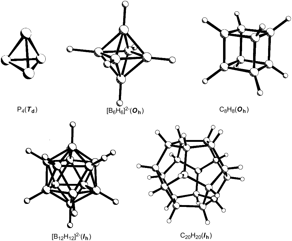 Mathematics & Art Patterns in the Void Platonic Solids in Nature