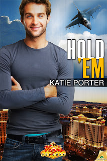 Guest Author (+ a Giveaway): Katie Porter – Hold Em’