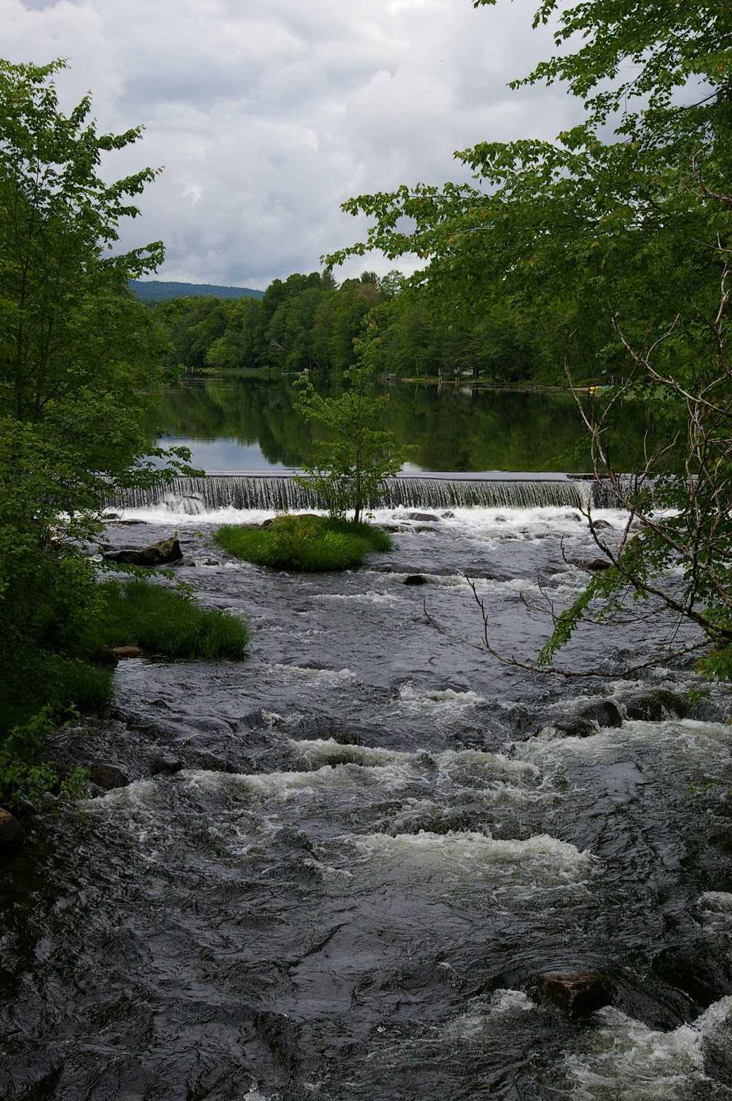 Vermont Walking Tours Part 2 of "The Trail"