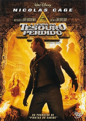 A Lenda do Tesouro Perdido