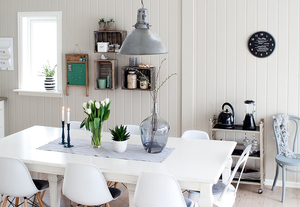 Decoración fácil: inspiración para decorar nuestra casa.