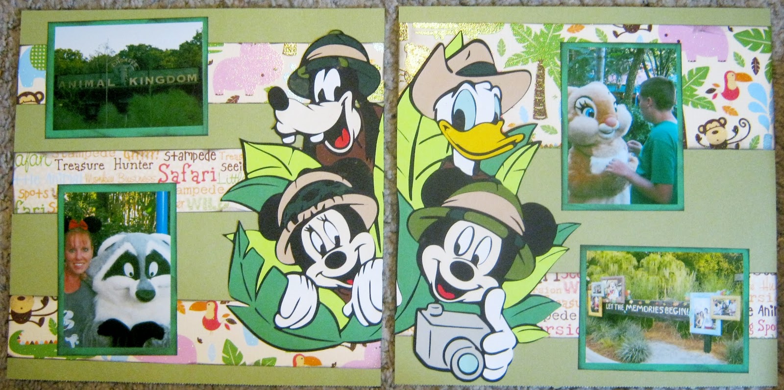 Reddy's Ramblings: 2011 Animal Kingdom