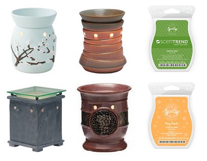 Scentsy giveaway