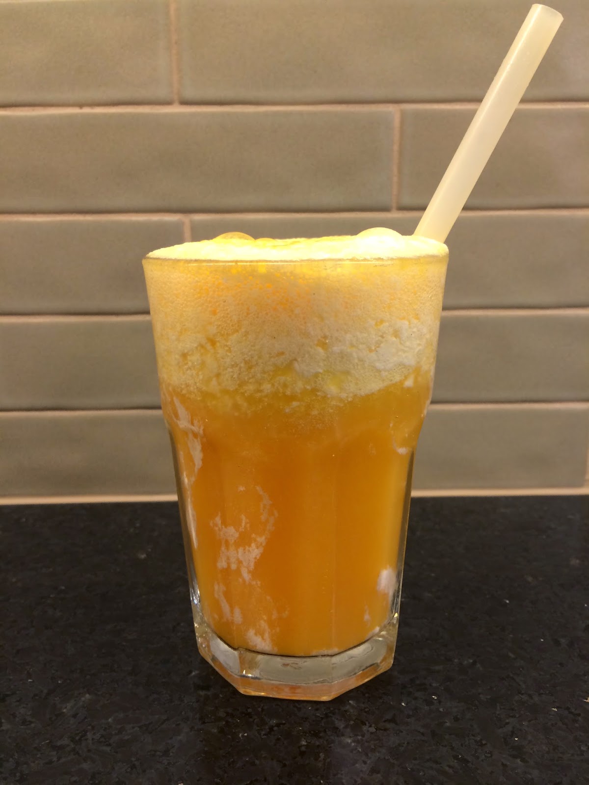 Shape Boil and Bake Orange Creamsicle Soda