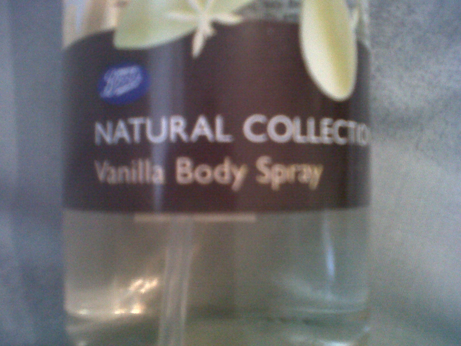 All Things Beauty.. Boots Vanilla Body Spray