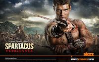 Spartacus Vengeance Wallpaper 1