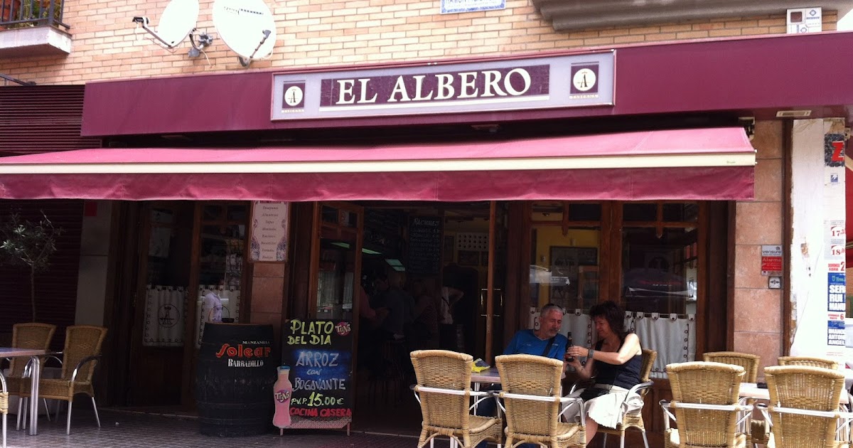 El Albero Zaragozza, Spagna