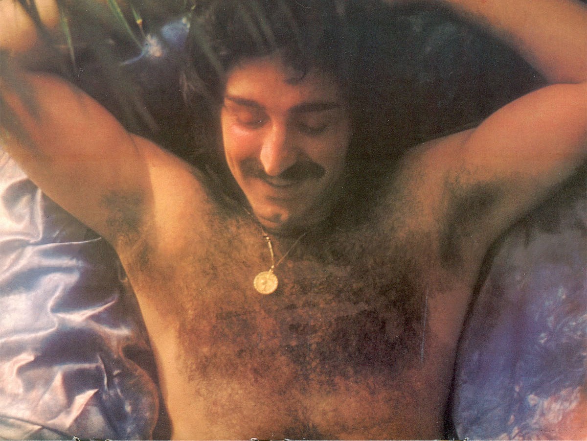 Joe Pepitone - Foxylady - January 1975.