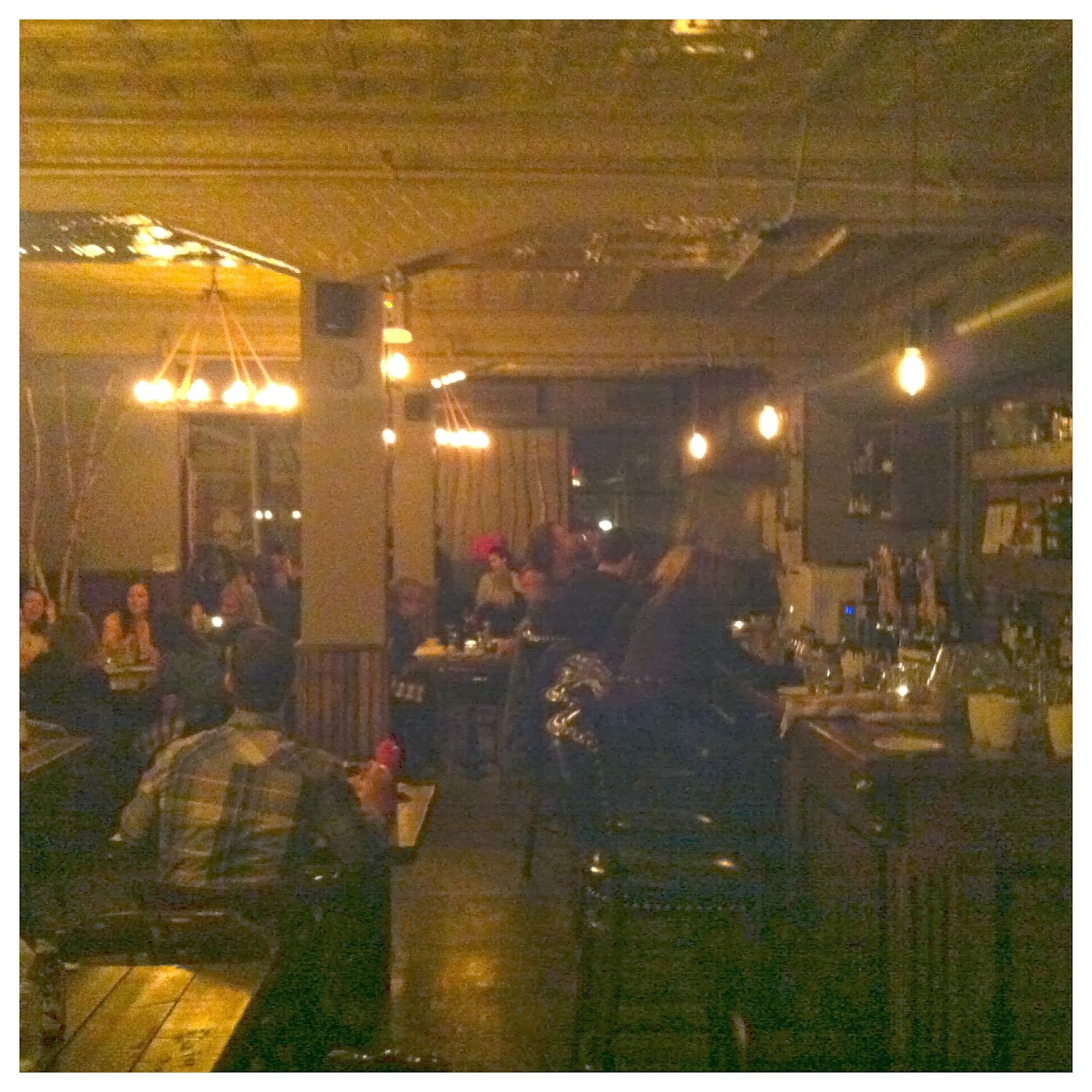 Restaurant Review: The Club