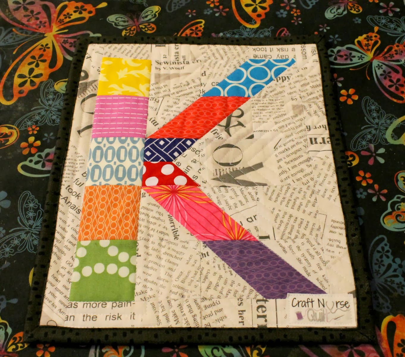 Craft Nurse Quilt Finished Quilts