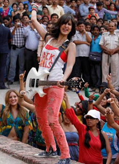 Katrina Kaif in Mere Brother Ki Dulhan Photos Katrina Kaif in Mere Brother Ki Dulhan Photos