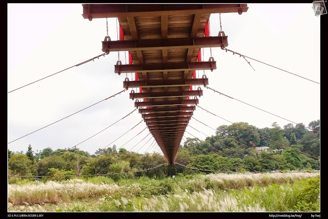 嘉義縣竹崎鄉親水公園萬竹博覽館-全新景點花仙子-天空步道啟用-千禧橋-弘景橋