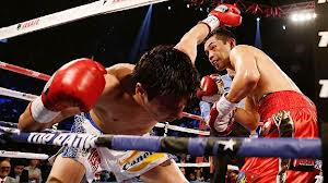 Donaire knocked out Arce in Round 3