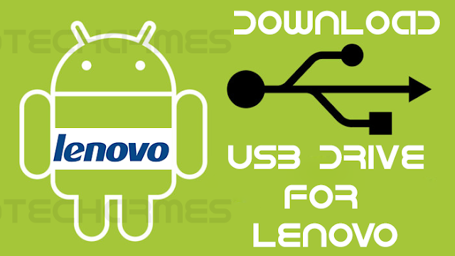 Download USB Drive for lenovo