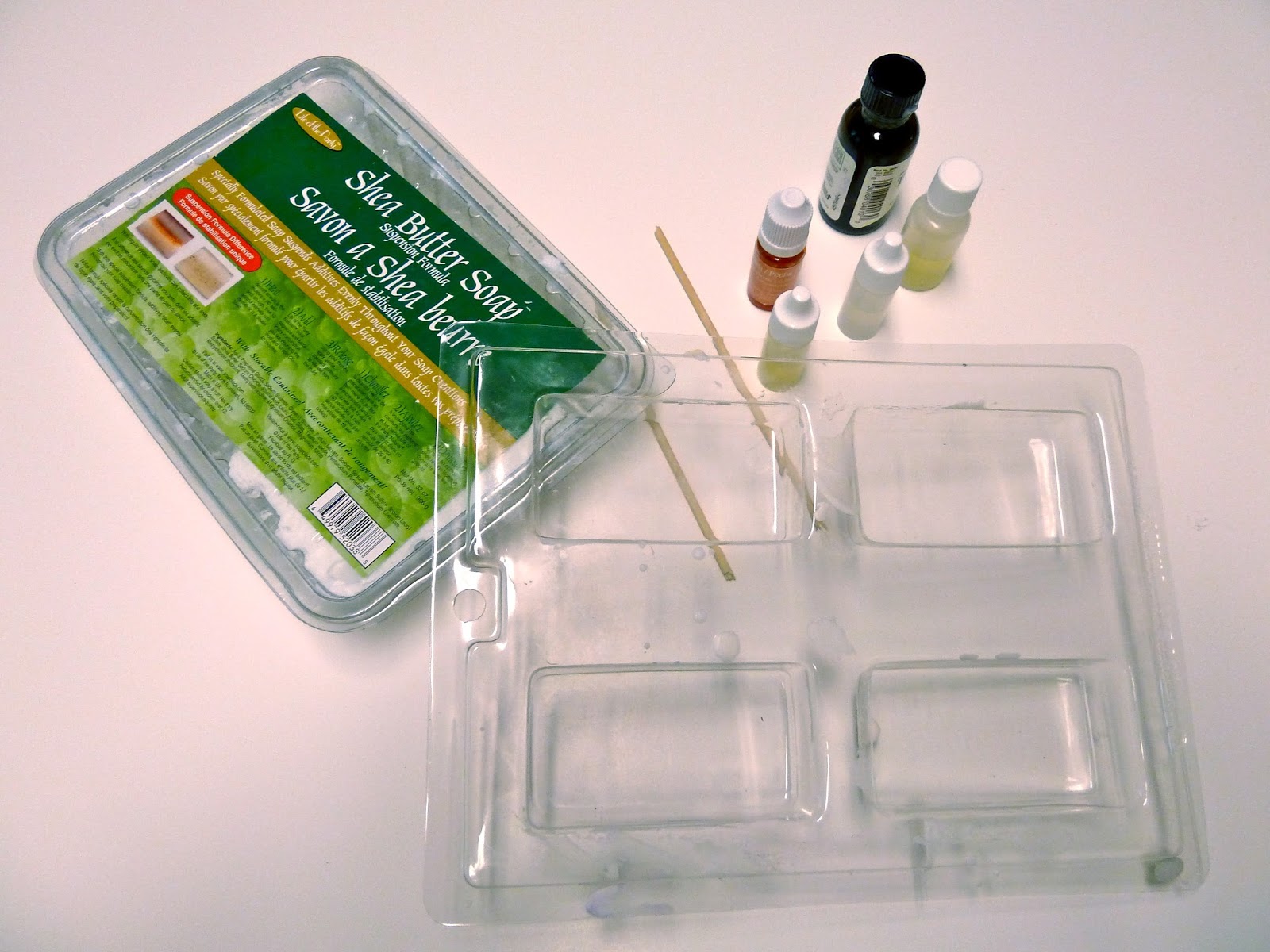 Make it easy crafts Easy to make scented soap