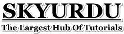 SkyUrdu | The Largest Hub Of Tutorials