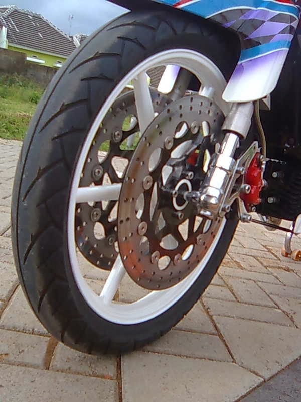 Modif Yamaha F1zr Underbone Modif Yamaha F1zr Underbone