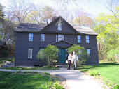 Louisa Mary Alcott''s house, Orchard House