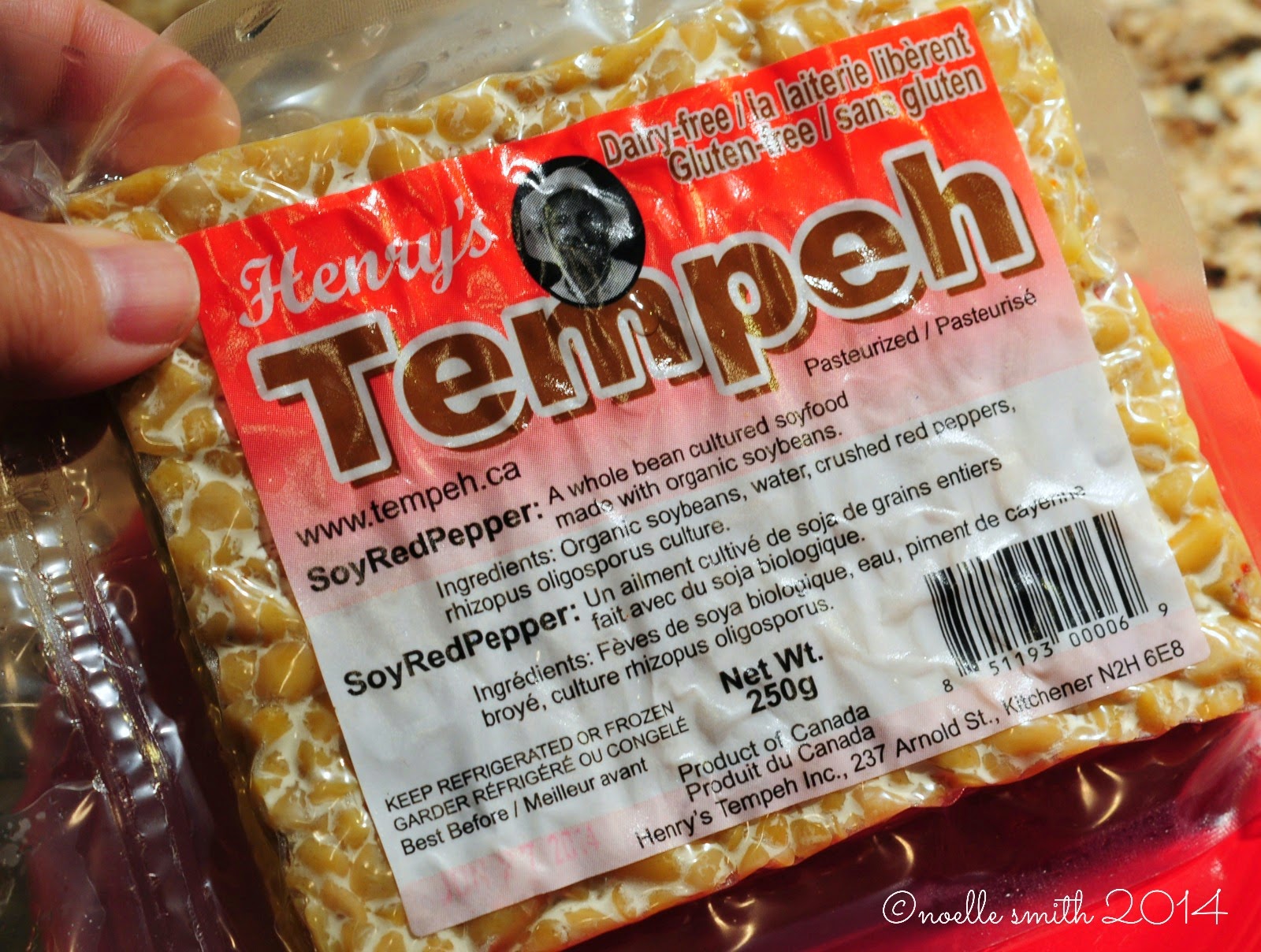 grey matters mind your tempeh (stir fry with marinated tempeh recipe)
