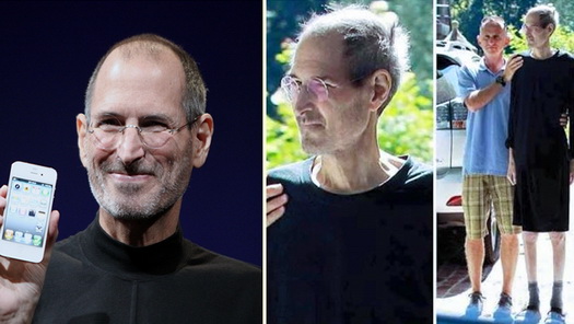 Kata-kata Terakhir Steve Jobs