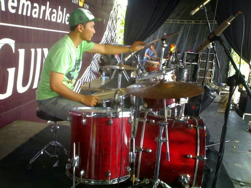 drummer