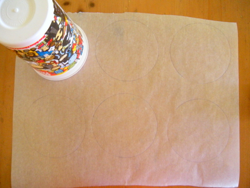 365 Days of Baking and More Homemade Cupcake Liners