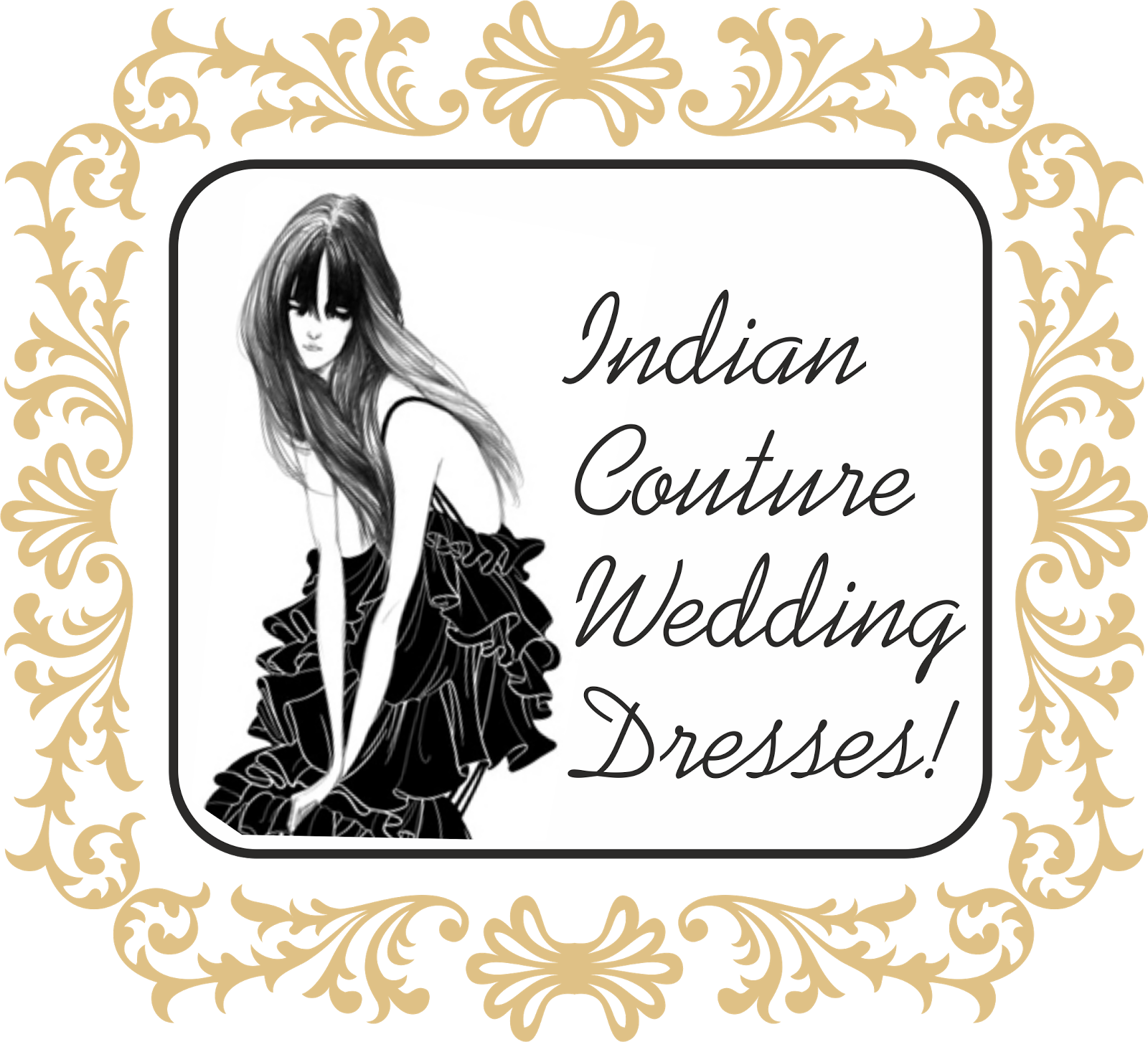 for serious fashion aficionados & discerning brides