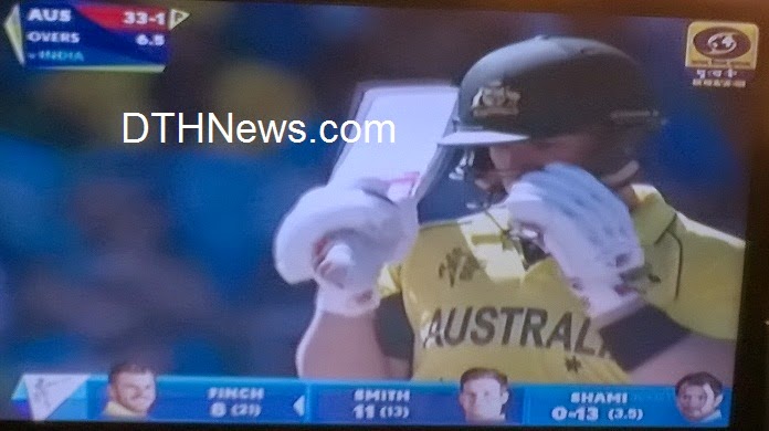 Watch Live ICC Cricket World Cup 2015 on Doordarshan National Channel in Hindi-English language. Watch Live ICC Cricket World Cup 2015 on Doordarshan National Channel in Hindi-English language.