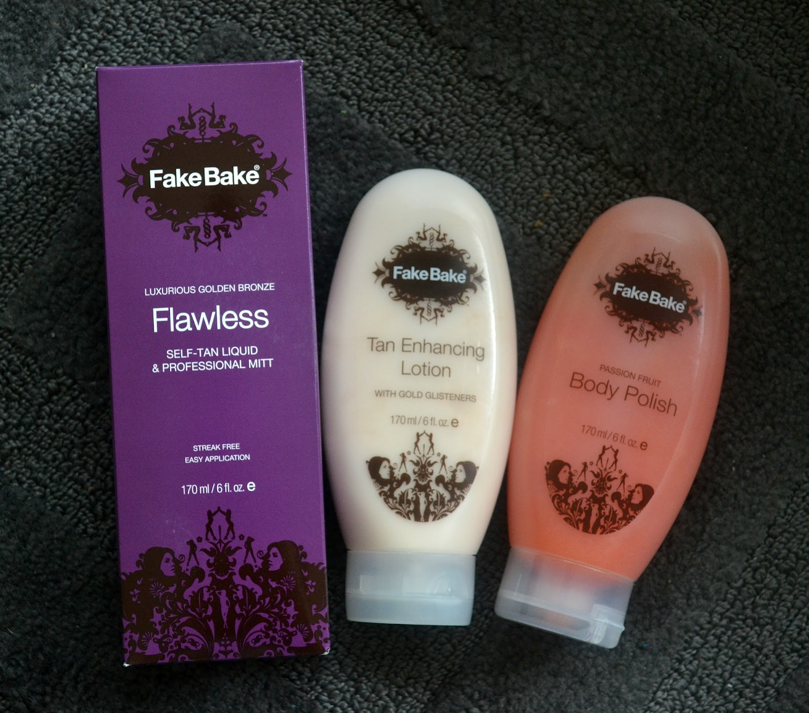 Bombchelle.Underground: Review | Fake Bake Flawless Self-Tan ...