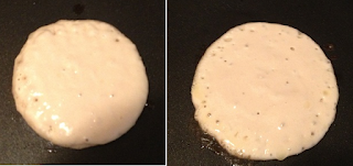  eggless pancakes