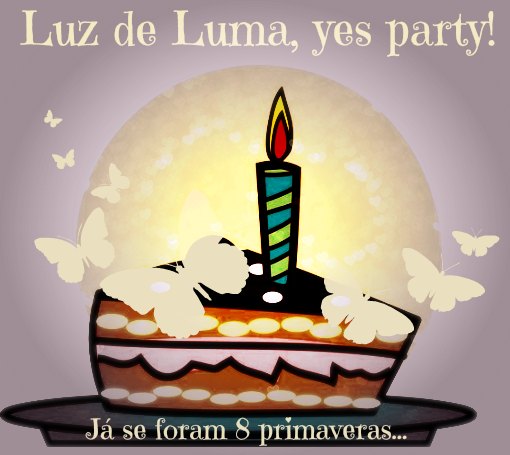 Feliz Aniversário, Luz de Luma