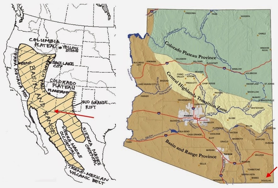 Written In Stone...seen through my lens Anatomy of a Cinder Cone