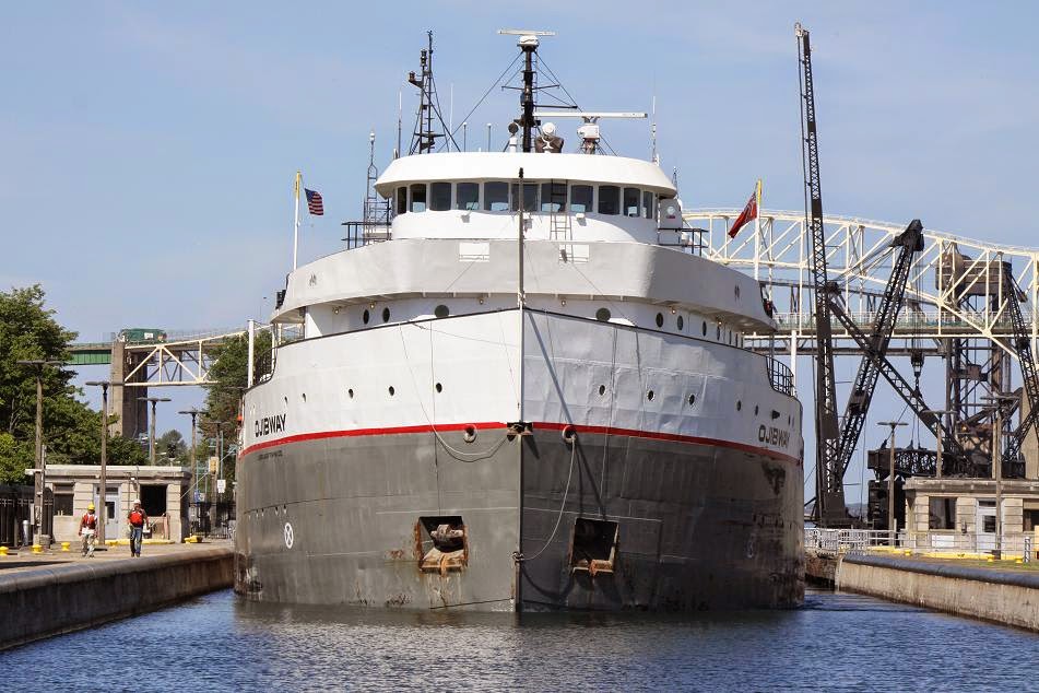 Michigan Exposures The Ojibway on Engineer's Day