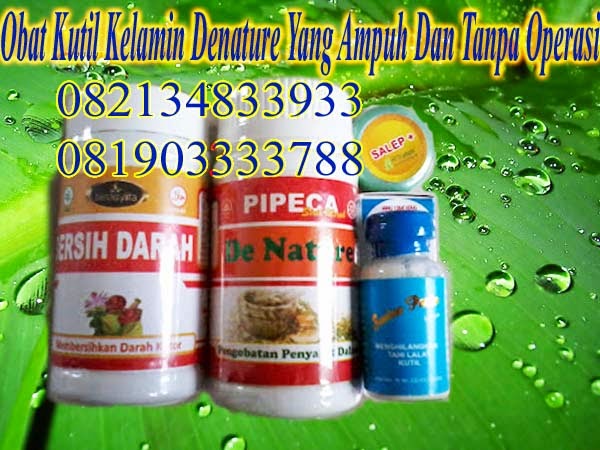 Obat Kutil Di Kemaluan Lelaki