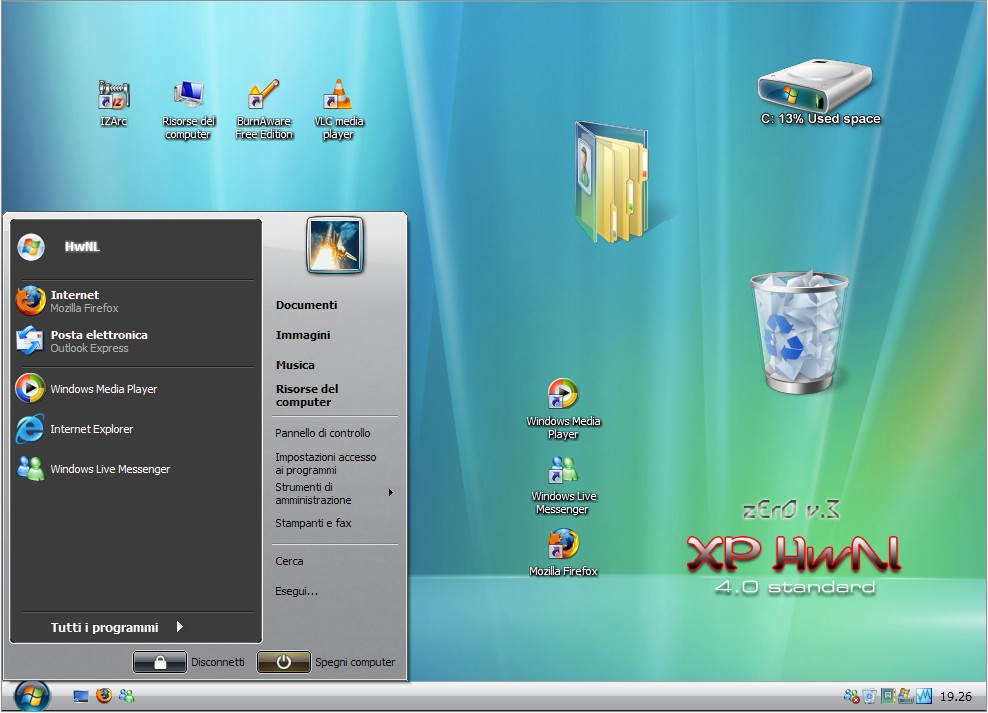 Windows 7 Pro SP1 ITA Originale con Download
