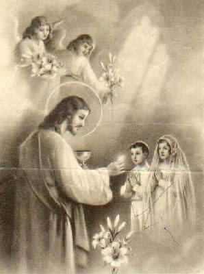 Parroquia Santos Servando y Germán: EUCARISTÍA DEL DÍA DEL CORPUS ...
