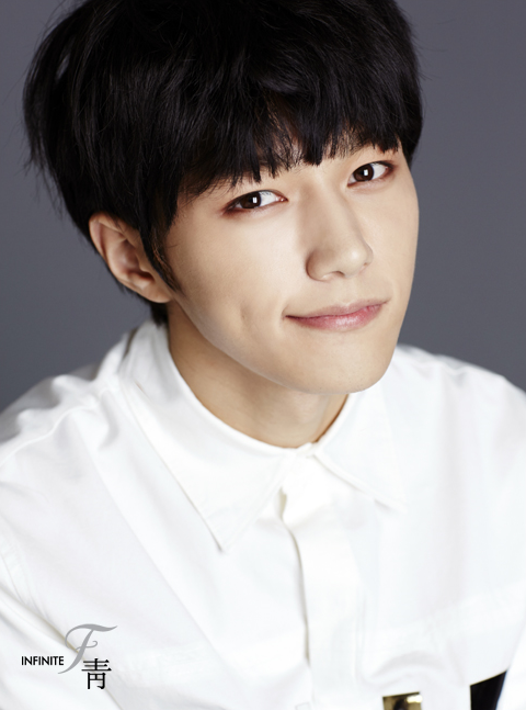 twenty2 blog: Infinite F's "Azure" 1st Single Album Photo ...