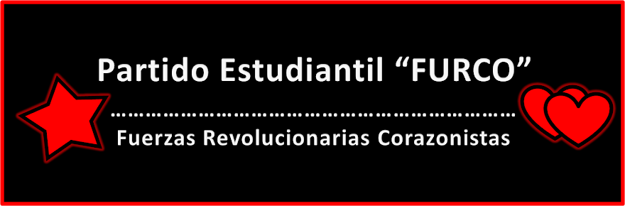 Partido Estudiantil FURCO (Fuerzas Revolucionarias Corazonistas)